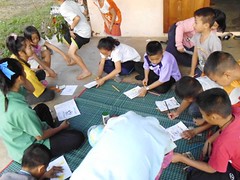 อบรมผู้นำยุวธรรมทูตในเขตวัด (8)