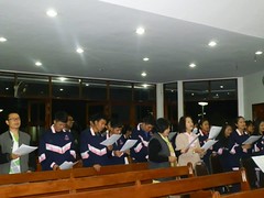 ภาวนาเพื่อสันติภาพระหว่างโปรเตสแตนท์และคาทอลิก  (5)