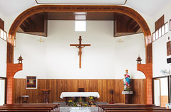 วัดนักบุญไมเกิล การิกอยส์ เชียงดาว  (4)