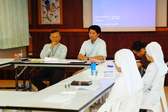 ประชุมกรรมการศูนย์ (6)