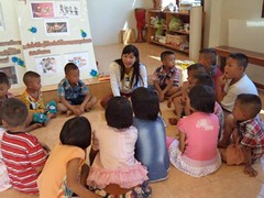 อบรมผู้นำยุวธรรมทูตในเขตวัด (5)