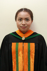 นาวสาวบุศรินทร์ ศรชัยปัญญา